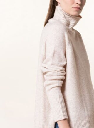 SET OFF:LINE Pullover Damen, Beige