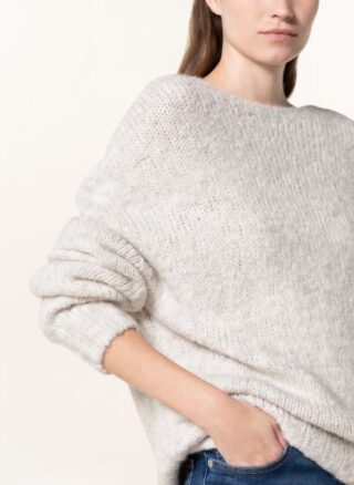 SET OFF:LINE Pullover Damen, Beige