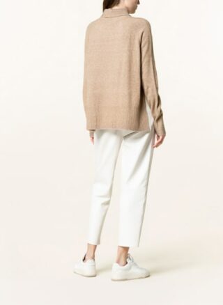 SET OFF:LINE Pullover Damen, Braun