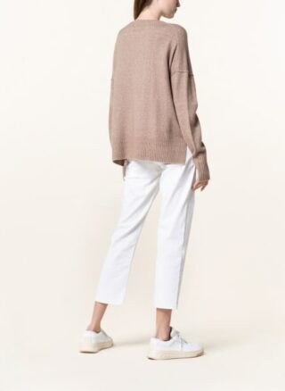 SET OFF:LINE Pullover Damen, Braun
