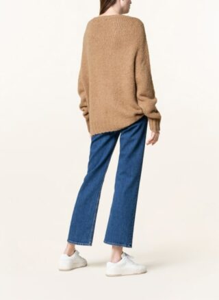 SET OFF:LINE Pullover Damen, Braun