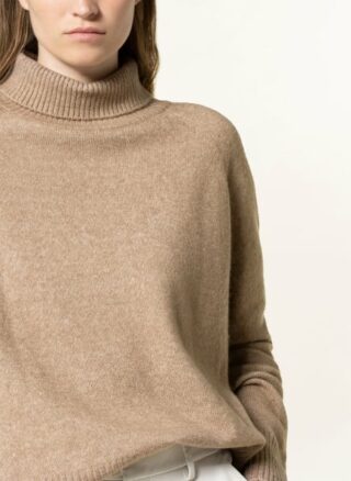 SET OFF:LINE Pullover Damen, Braun
