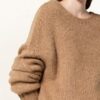 SET OFF:LINE Pullover Damen, Braun