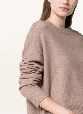 SET OFF:LINE Pullover Damen, Braun