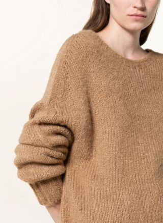 SET OFF:LINE Pullover Damen, Braun