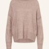 SET OFF:LINE Pullover Damen, Braun