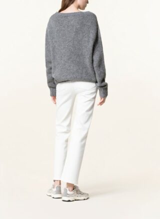 SET OFF:LINE Pullover Damen, Grau