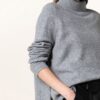 SET OFF:LINE Pullover Damen, Grau