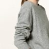 SET OFF:LINE Pullover Damen, Grau