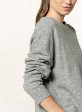 SET OFF:LINE Pullover Damen, Grau