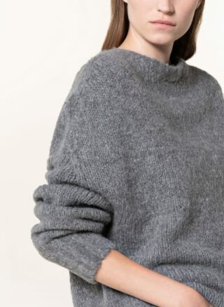 SET OFF:LINE Pullover Damen, Grau