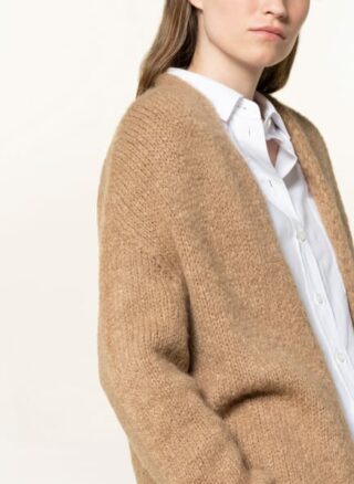 SET OFF:LINE Strickhülle Damen, Braun