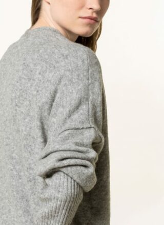 SET OFF:LINE Strickhülle Damen, Grau