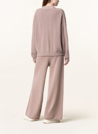 SET OFF:LINE Strickjacke Damen, Braun