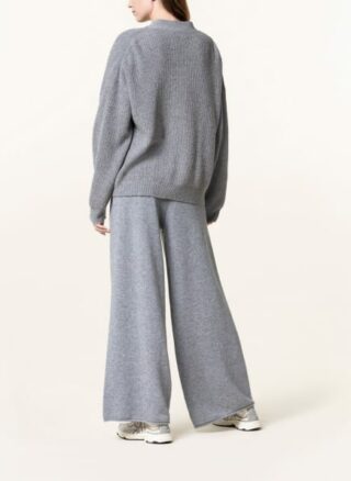 SET OFF:LINE Strickjacke Damen, Grau