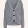 SET OFF:LINE Strickjacke Damen, Grau
