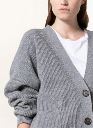 SET OFF:LINE Strickjacke Damen, Grau