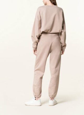 SET OFF:LINE Sweatpants Damen, Beige