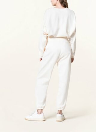 SET OFF:LINE Sweatpants Damen, Weiß