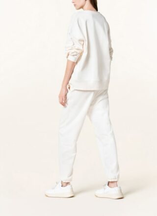 SET OFF:LINE Sweatpants Damen, Weiß
