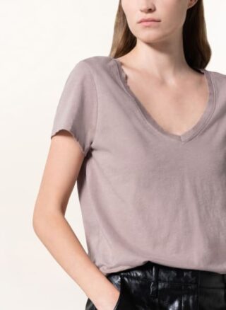 SET OFF:LINE T-Shirts Damen, Braun