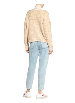 SET Pullover Damen, Beige