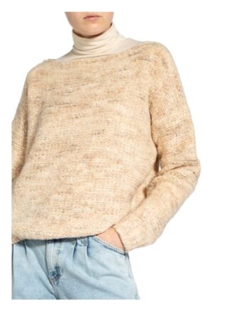 SET Pullover Damen, Beige