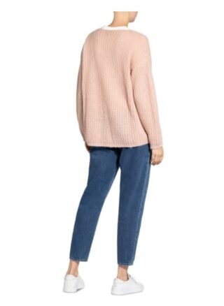 SET Pullover Damen, Pink