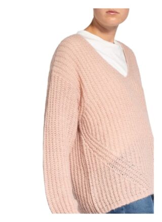 SET Pullover Damen, Pink