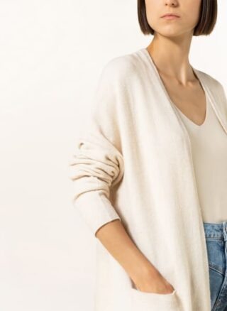 SET Strickhülle Damen, Beige