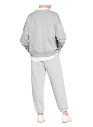 SET Sweatshirt Damen, Grau