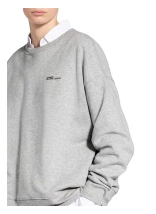 SET Sweatshirt Damen, Grau