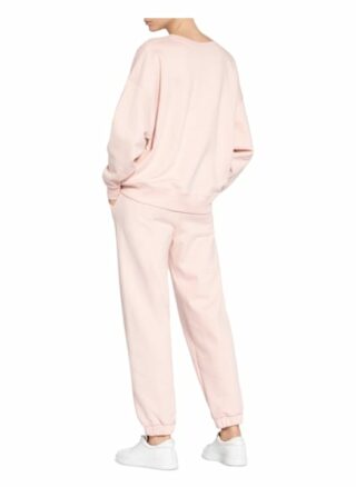 SET Sweatshirt Damen, Pink