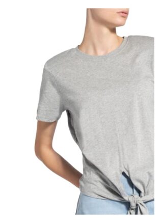 SET T-Shirts Damen, Grau