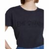 SET T-Shirts Damen, Schwarz