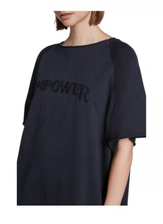 SET T-Shirts Damen, Schwarz