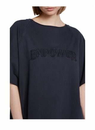 SET T-Shirts Damen, Schwarz