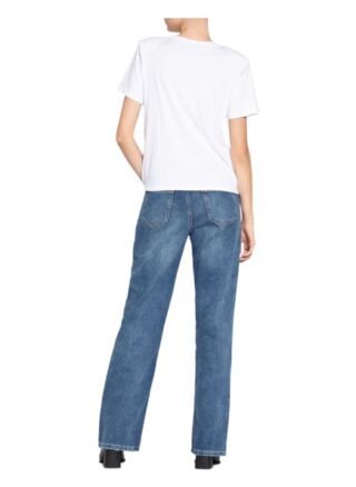 SET T-Shirts Damen, Weiß