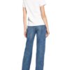 SET T-Shirts Damen, Weiß