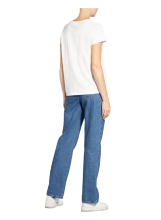 SET T-Shirts Damen, Weiß