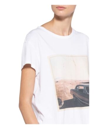 SET T-Shirts Damen, Weiß