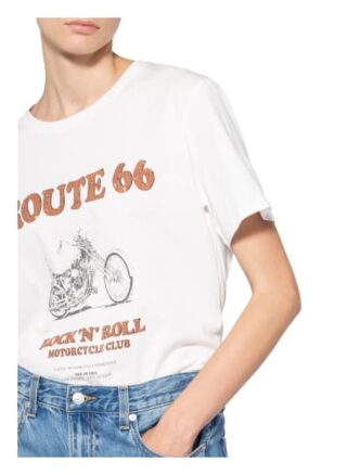SET T-Shirts Damen, Weiß