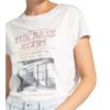 SET T-Shirts Damen, Weiß