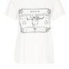 SET T-Shirts Damen, Weiß
