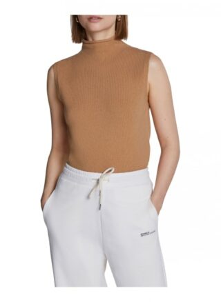 SET Top Damen, Beige