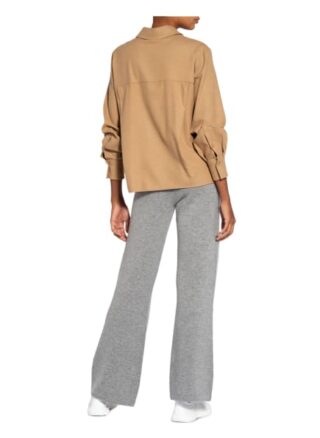 SLY 010 Amelia Strickhose Damen, Grau