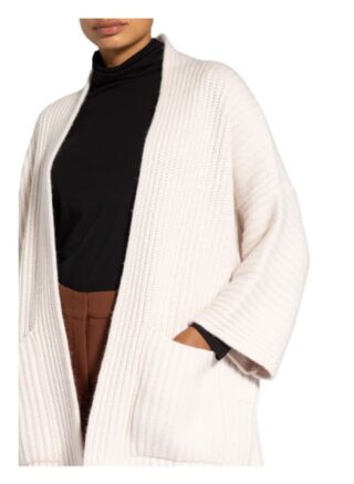 SLY 010 Carla Strickhülle Damen, Weiß