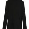 SLY 010 Judith Rollkragenshirt Damen, Schwarz