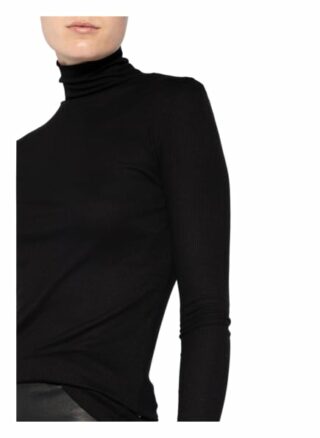 SLY 010 Judith Rollkragenshirt Damen, Schwarz