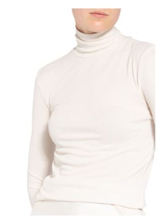 SLY 010 Judith Rollkragenshirt Damen, Weiß